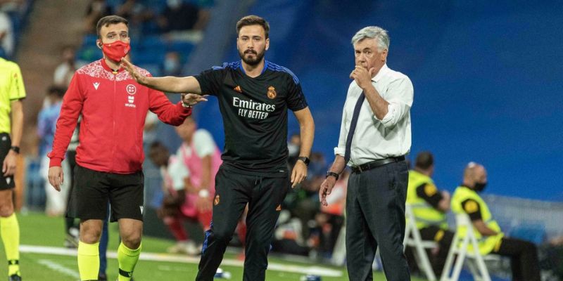 HLV Carlo Ancelotti - Top Thành Tựu Đáng Nể Trên Cakhia TV 3 Cách cầm quân bởi Ancelotti