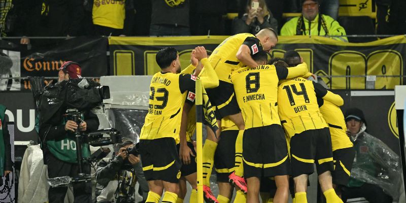 Tổng hợp những thành tựu danh hiệu mà Dortmund gặt hái được
