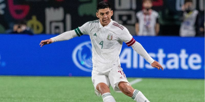 Những ưu điểm giúp cầu thủ Mexico thành công trong sự nghiệp bóng đá