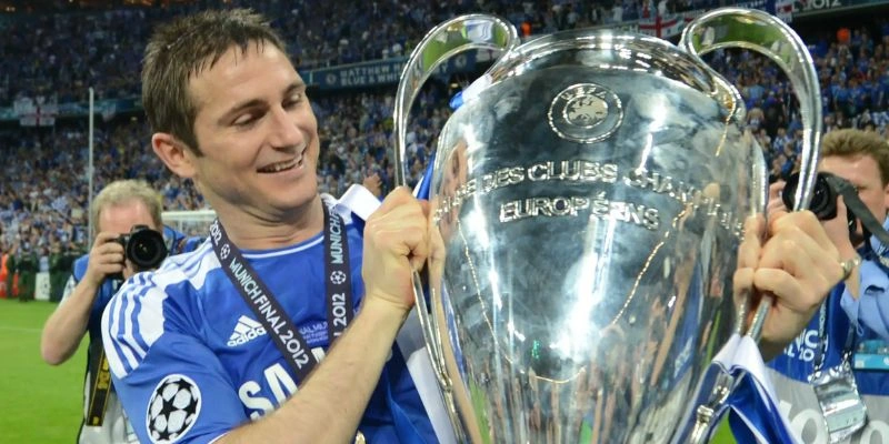 Highlight Frank Lampard – Bàn thắng vào lưới Bayern Munich (2012)