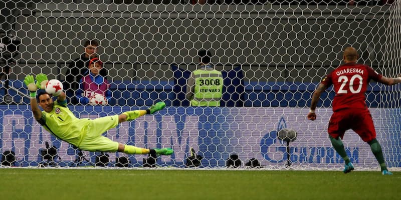 Lối chơi của Condor Chico là kinh nghiệm và bản năng thiên bẩm