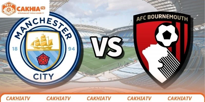 Manchester City vs Bournemouth - Nhận Định Trận Đấu Premier League Ngày 2/11 1 Thông tin về trận đấu hấp dẫn giữa Manchester City vs Bournemouth