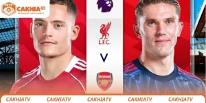 Arsenal vs Liverpool