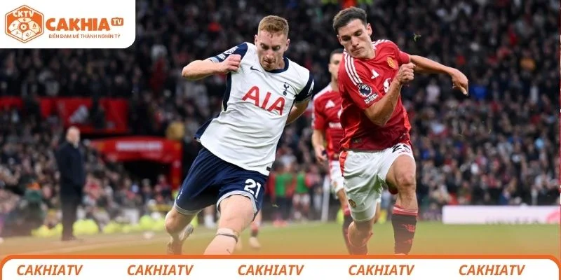 Manchester United vs Tottenham - Tâm Điểm Ngoại Hạng Vòng 25 2 Nhận định tình hình lực lượng 2 đội bóng Manchester United vs Tottenham