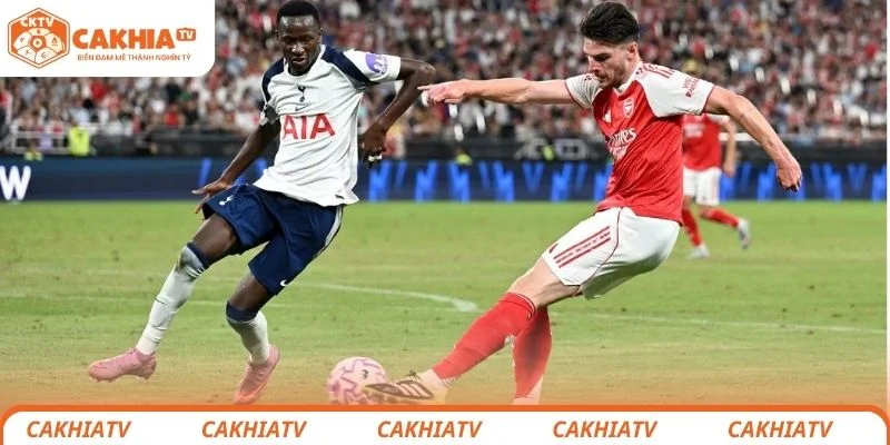 Tottenham vs Arsenal - Derby Bắc London Kịch Tính 2 Nhận định chi tiết chiến thuật lực lượng 2 đội bóng Tottenham Hotspur vs Arsenal