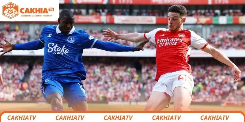 Đánh giá tổng quan về trận đấu mở màn vòng 30 giữa Arsenal vs Everton