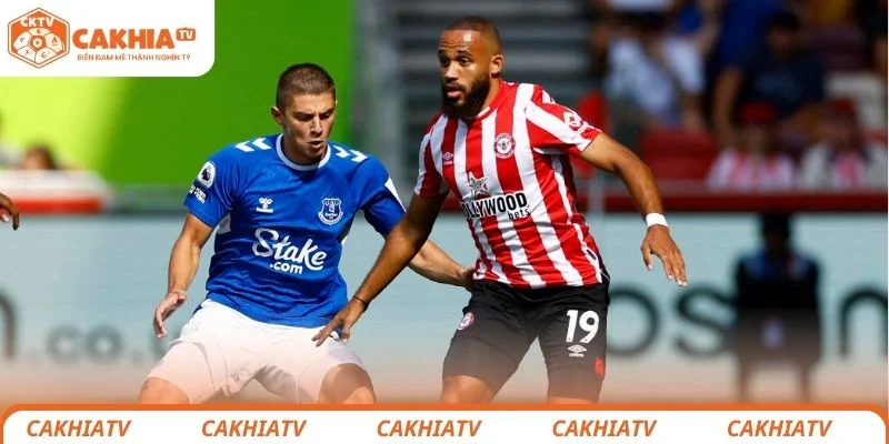 Brentford vs Everton - Cuộc Đua Nảy Lửa Của 2 Đội Bám Sát Nhau 2 Nhận định chi tiết tình hình lực lượng 2 đội bóng Brentford vs Everton